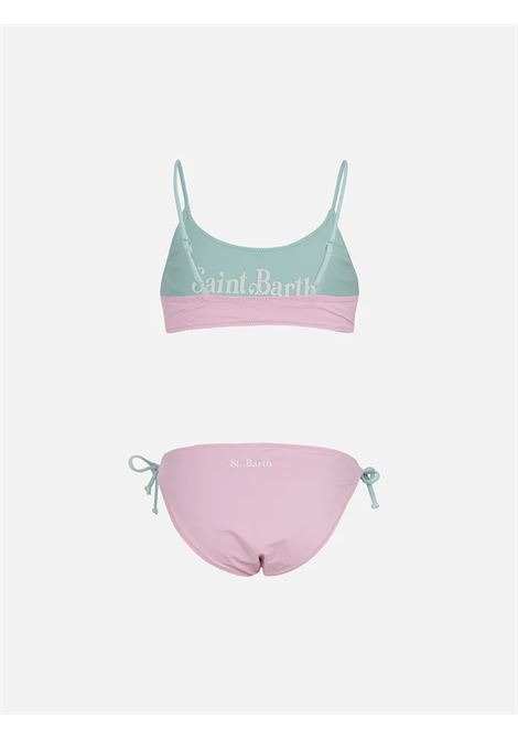 Costume con stampa reversibile SAINT BARTH | JAI0004 JAIDEN DOUBLE01016F 5521 ST BARTH